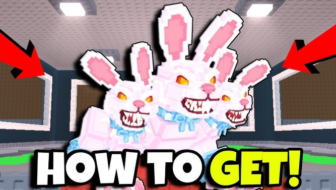 steal a brainrot Hydra Bunny